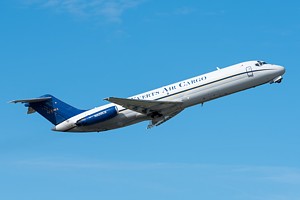 Everts air cargo Douglas DC-9-30 N935CE