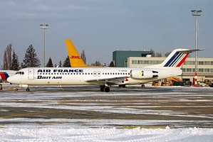 F100 Air France (Brit Air) F-GPXD_1