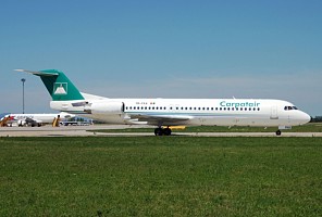 F100 Carpatair YR-FKA_1