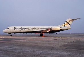 F100 Eagles Airlines I-GIOA_1