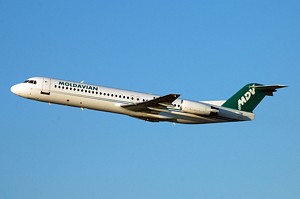 F100 Moldavian Airlines YR-FZA_1