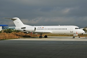 F70 Carpatair YR-KMA_1