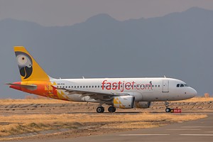 Fasjtet  Airbus A319 -111 5H-FJA