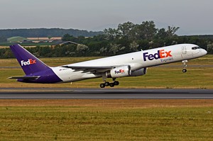 Federal Express/FedEx Express Boeing 757-200 N923FD