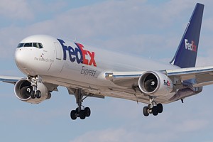 Federal Express/FedEx Express Boeing 767-300 N152FE