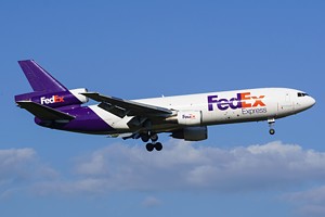 Federal Express/FedEx Express McDonnell Douglas DC-10-10 N375FE