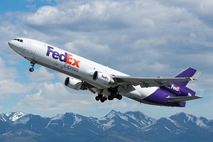 Federal Express/FedEx Express McDonnell Douglas MD-11 N606FE