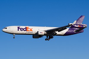 Federal Express/FedEx Express McDonnell Douglas MD-11 N625FE