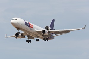 Federal Express/FedEx Express McDonnell Douglas MD-11 N643FE