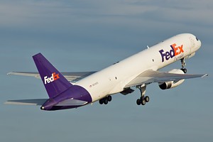 FedEx B757-200 N919FD