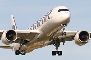 Finnair A350-900 OH-LWA