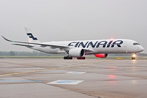 Finnair A350 OH-LWA