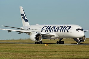 Finnair A350 OH-LWA