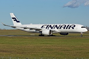 Finnair A350 OH-LWA
