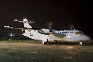 Fleet Air International ATR ATR-42 HA-KAM