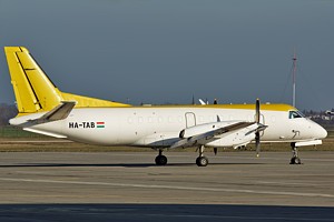 Fleet Air International Saab 340 HA-TAB