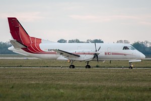 Fleet Air International Saab 340 HA-TAG