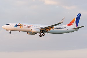 FlyEgypt Boeing 737-800 SU-TMG