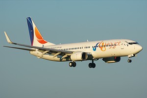 FlyEgypt Boeing 737-800 SU-TMG