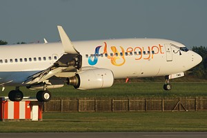 FlyEgypt Boeing 737-800 SU-TMG