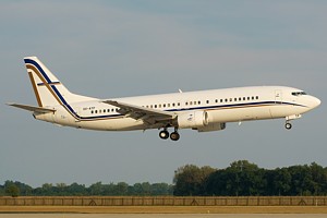 Gainjet Boeing 737-400 SX-ATF