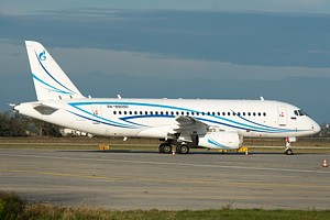 Gazpromavia Sukhoi Superjet 100 RA89050