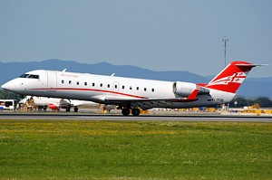 Georgian Airways Canadair CL-600 Regional Jet CRJ-200 4L-TGB