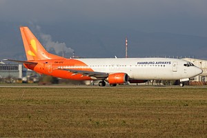 Go2Sky B737-400 OM-GTC