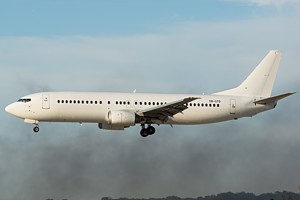 Go2Sky B737-400 OM-GTD