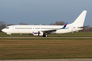 Go2Sky B737-800 OM-GTE