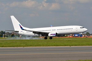 Go2Sky Boeing 737-800 OM-GTE