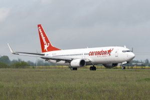 Go2Sky Boeing 737-800 OM-GTG