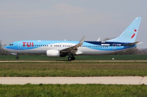 Go2Sky Boeing 737-800 OM-GTJ