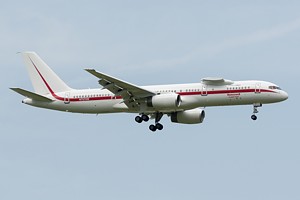 Honeywell B757 N757HW