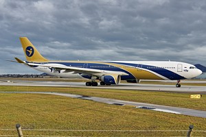 iFly A330-300 EI-ETI