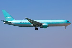 IKAR Boeing 767-300 VP-BOY