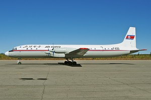 IL18 Air Koryo P-835_1