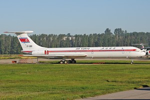 IL62M Air Koryo P-881_1