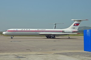 IL62M Air Koryo P-885_1