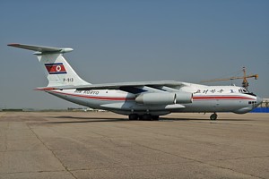 IL76 Air Koryo P-913_1