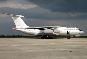 IL76TD Aircompany Continent RA-76403_1