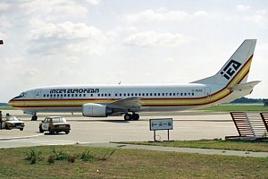 Inter European B737-400 G-IEAE_1