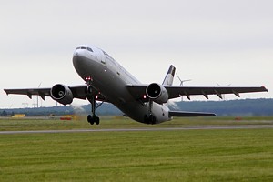 Iran Air Airbus A300-B4 EP-IBD