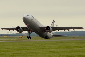 Iran Air Airbus A300-B4 EP-IBD