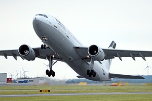 Iran Air Airbus A300 EP-IBD