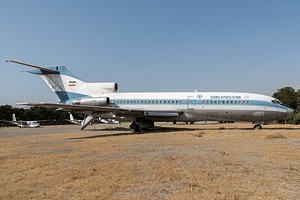 Islamic Republic of Iran 727-81