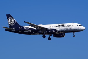 JetBlue Airways Airbus A320 N633JB