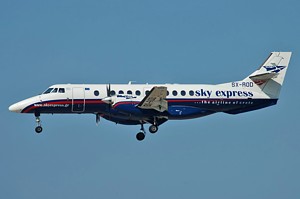 Jetstream 41 Sky Express SX-ROD_1
