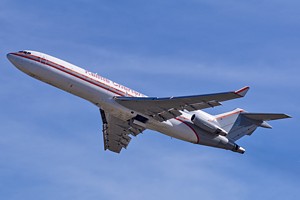 Kalitta Charters Boeing 727-200 N729CK
