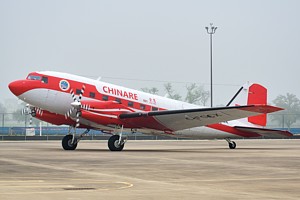 Kenn Borek Air Douglas DC-3 (C-47/53/117/Dakota) C-FGCX